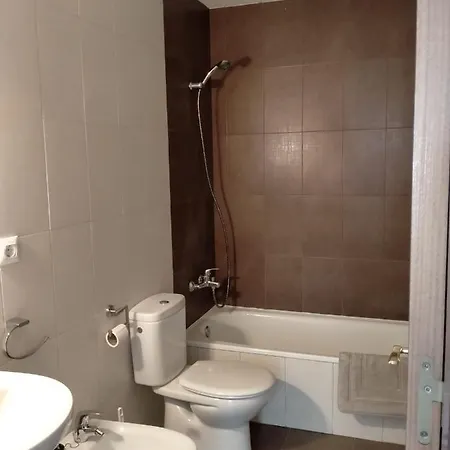 Lejlighed Apartamento 7 Revueltas Sanlúcar de Barrameda